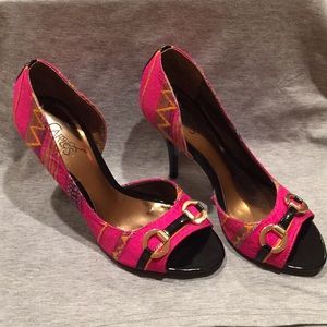 Carlos by Carlos Santana Roulette pumps